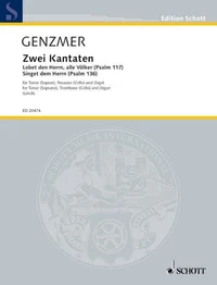 Two Cantatas