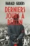 Harald Gilbers - Derniers jours à Berlin.