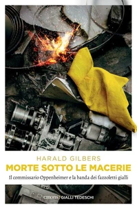 Morte sotto le macerie