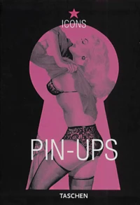 Pin-Ups. Edition Anglais-Allemand-Francais