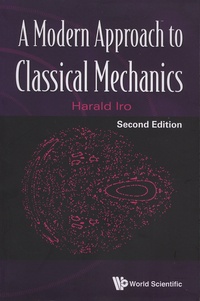 Harald Iro - A Modern Approach to Classical Mechanics.