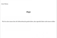Dape