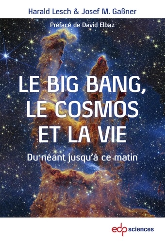 Le Big Bang, le cosmos et la vie. Du néant jusqu'à ce matin