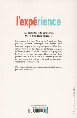 L'expérience