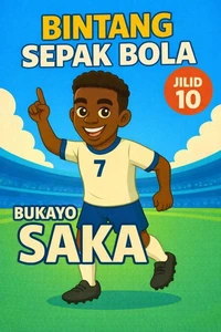 Bintang Sepak Bola: Bukayo Saka