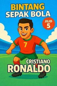 Bintang Sepak Bola: Cristiano Ronaldo