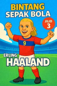 Bintang Sepak Bola: Erling Haaland