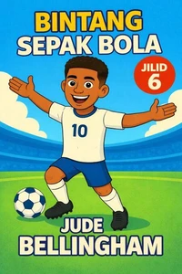 Bintang Sepak Bola: Jude Bellingham
