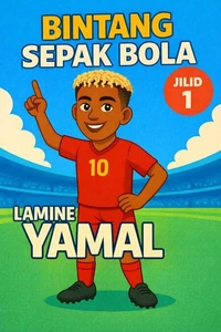 Bintang Sepak Bola: Lamine Yamal