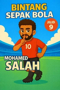 Bintang Sepak Bola: Mohamed Salah