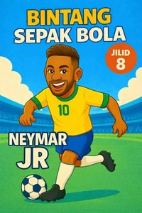 Bintang Sepak Bola: Neymar Junior