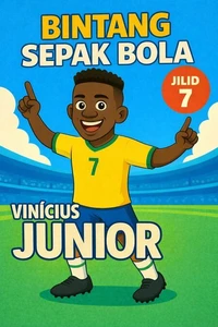 Bintang Sepak Bola: Vinícius Júnior