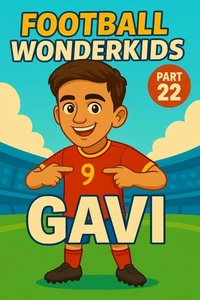 Football Wonderkids: Gavi