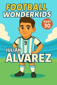 Football Wonderkids: Julián Álvarez