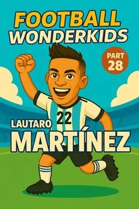 Football Wonderkids: Lautaro Martínez