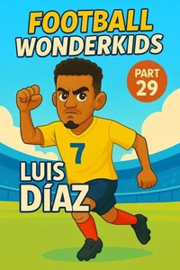 Football Wonderkids: Luis Díaz