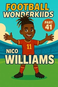 Football Wonderkids: Nico Williams