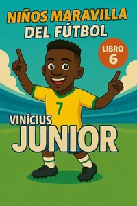 Niños Maravilla del Fútbol: Vinícius Júnior