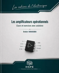 Les amplificateurs opérationnels, cours et exercices avec solutions