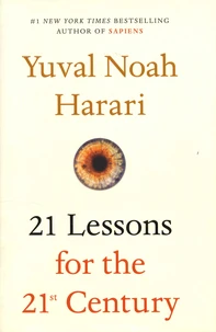 21 Lessons for the 21st Century