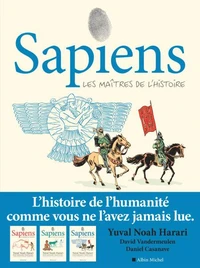 Les Maîtres de l'Histoire