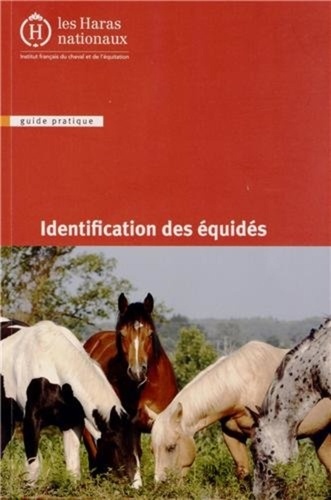  Haras nationaux (France) - Identification des équidés.