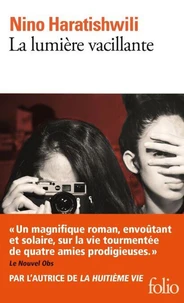 La lumière vacillante