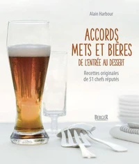 Accords mets et bières : de l'entrée au dessert