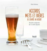 Accords mets et bières : de l'entrée au dessert