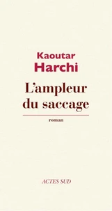 L'ampleur du saccage