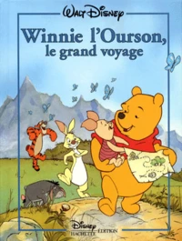 Winnie l'ourson, le grand voyage