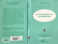 L'économie rebelle de Joan Robinson