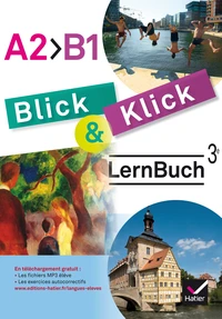 Allemand 3e Blick und Klick
