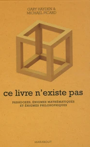 Ce livre n'existe pas