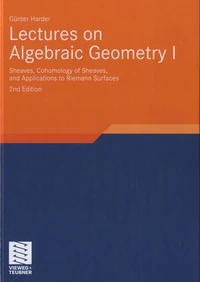 Lectures on Algebraic Geometry