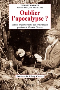 Oublier l'apocalypse ?