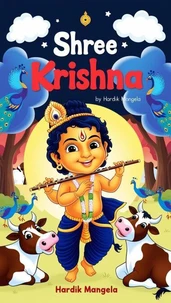 Shree Krishna For Kids