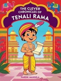 Téléchargeur de livres en ligne à partir de google books The Clever Chronicles Of  Tenali Rama