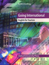 Going International. English For Tourism