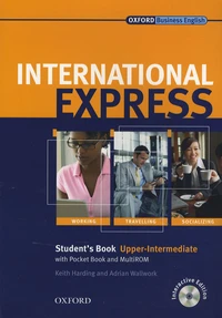 International Express upper-intermediate 2007 student's book