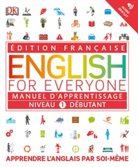 English for Everyone Niveau 1 débutant