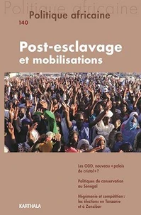 Post-esclavage et mobilisations
