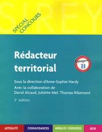 Rédacteur territorial
