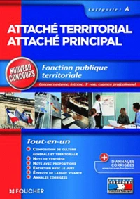 Attaché territorial, Attaché principal, Catégorie A
