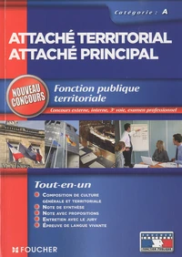 Attaché territorial, attaché principal