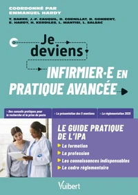 Je deviens infirmier.e en pratique avancée