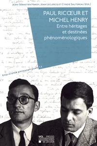 Paul Ricoeur et Michel Henry