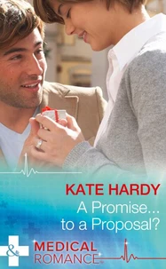 A Promise…To A Proposal?