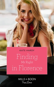 Finding Mr Right In Florence