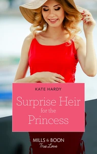 Surprise Heir For The Princess